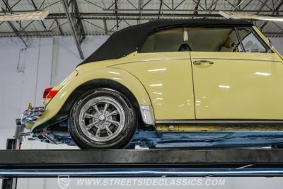 1970 Volkswagen Beetle Convertible