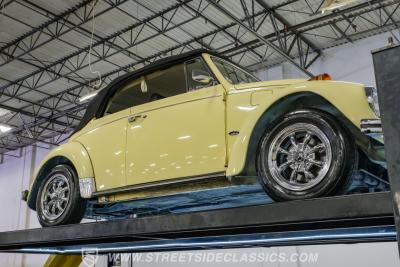 1970 Volkswagen Beetle Convertible