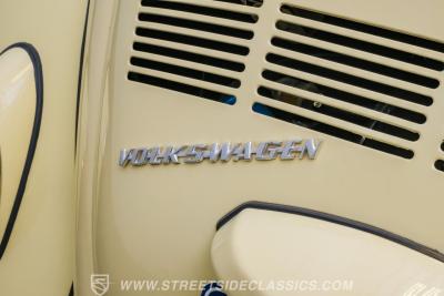 1970 Volkswagen Beetle Convertible