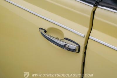 1970 Volkswagen Beetle Convertible