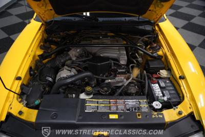 1995 Ford Mustang GT Convertible