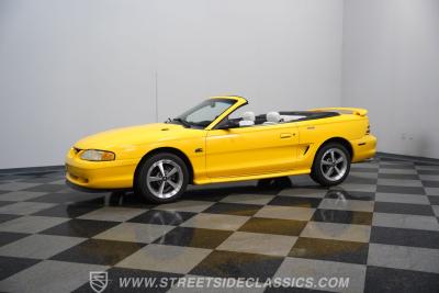 1995 Ford Mustang GT Convertible