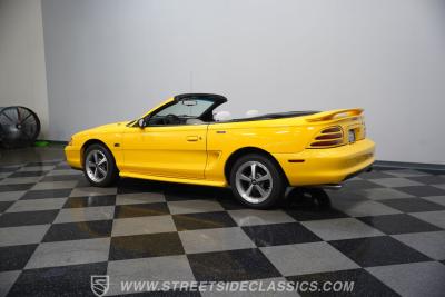 1995 Ford Mustang GT Convertible