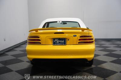 1995 Ford Mustang GT Convertible