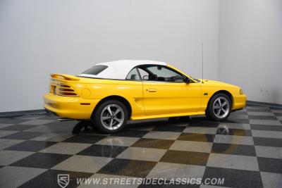 1995 Ford Mustang GT Convertible