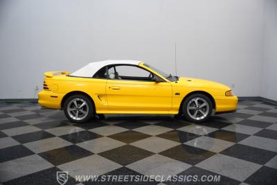 1995 Ford Mustang GT Convertible