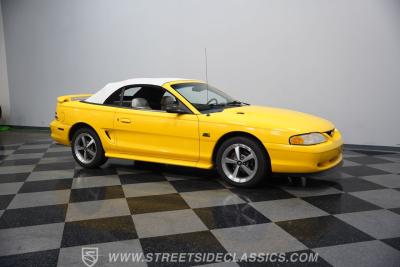 1995 Ford Mustang GT Convertible