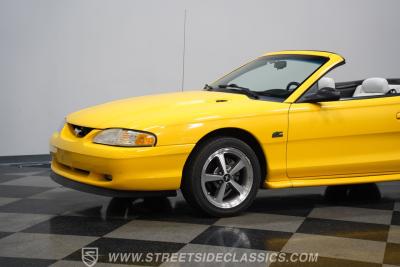 1995 Ford Mustang GT Convertible