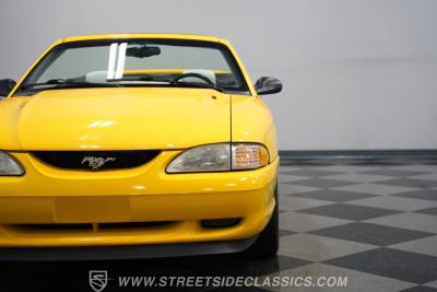 1995 Ford Mustang GT Convertible