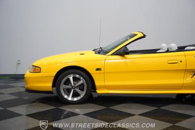 1995 Ford Mustang GT Convertible