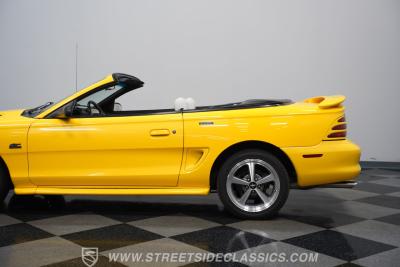 1995 Ford Mustang GT Convertible
