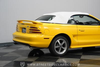 1995 Ford Mustang GT Convertible