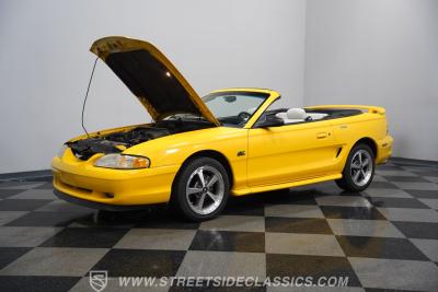 1995 Ford Mustang GT Convertible