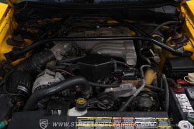 1995 Ford Mustang GT Convertible