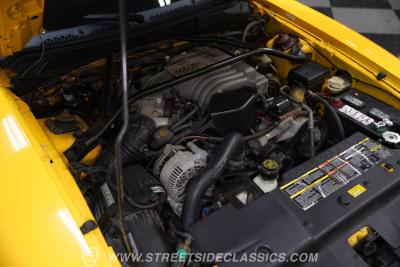 1995 Ford Mustang GT Convertible