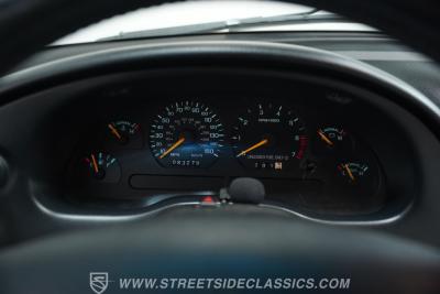1995 Ford Mustang GT Convertible