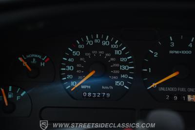 1995 Ford Mustang GT Convertible