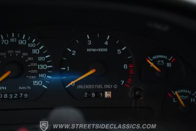1995 Ford Mustang GT Convertible