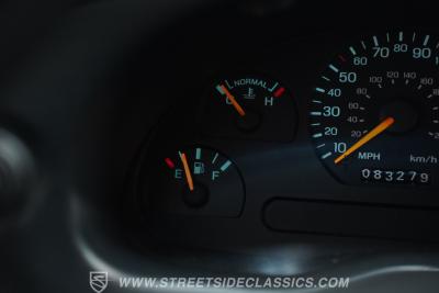 1995 Ford Mustang GT Convertible