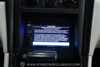 1995 Ford Mustang GT Convertible