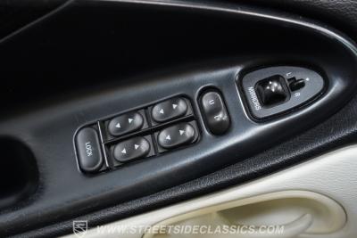 1995 Ford Mustang GT Convertible