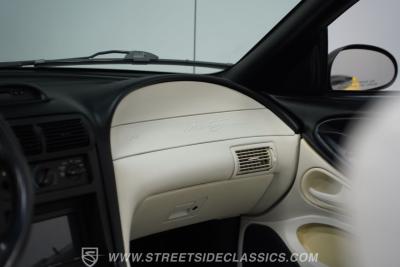 1995 Ford Mustang GT Convertible