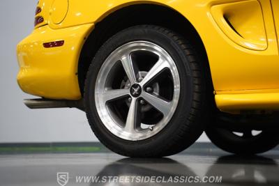 1995 Ford Mustang GT Convertible