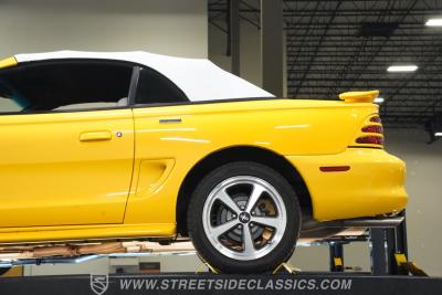1995 Ford Mustang GT Convertible