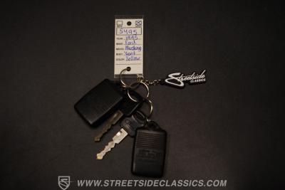 1995 Ford Mustang GT Convertible