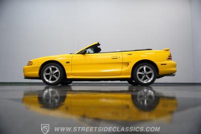 1995 Ford Mustang GT Convertible