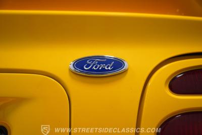 1995 Ford Mustang GT Convertible