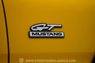1995 Ford Mustang GT Convertible