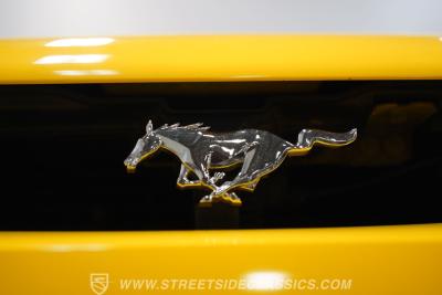 1995 Ford Mustang GT Convertible
