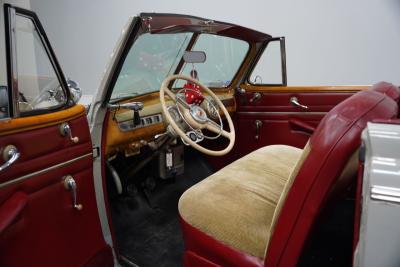 1946 Ford Super Deluxe Convertible