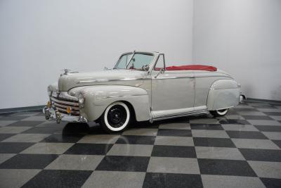 1946 Ford Super Deluxe Convertible