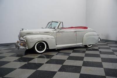 1946 Ford Super Deluxe Convertible