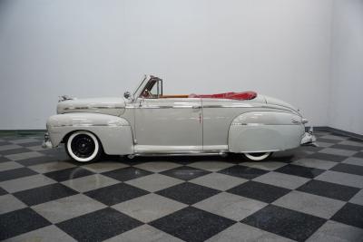 1946 Ford Super Deluxe Convertible