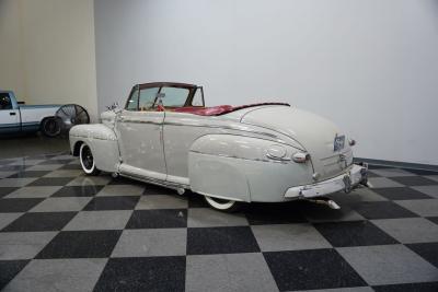 1946 Ford Super Deluxe Convertible