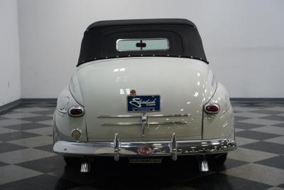 1946 Ford Super Deluxe Convertible