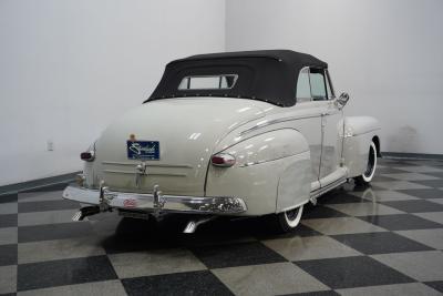 1946 Ford Super Deluxe Convertible