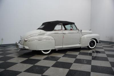 1946 Ford Super Deluxe Convertible