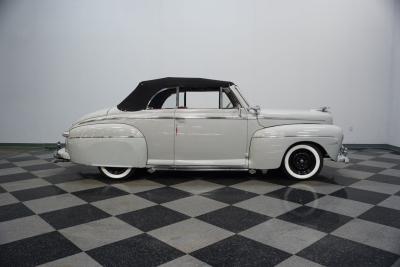 1946 Ford Super Deluxe Convertible