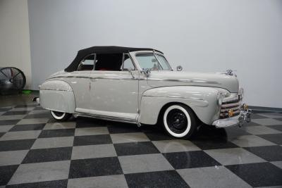1946 Ford Super Deluxe Convertible