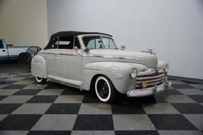 1946 Ford Super Deluxe Convertible