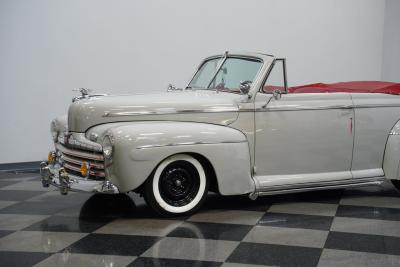 1946 Ford Super Deluxe Convertible