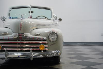 1946 Ford Super Deluxe Convertible