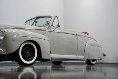 1946 Ford Super Deluxe Convertible