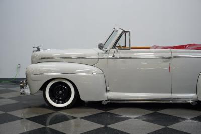 1946 Ford Super Deluxe Convertible