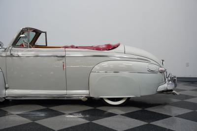 1946 Ford Super Deluxe Convertible