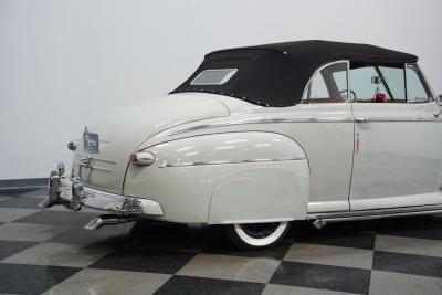 1946 Ford Super Deluxe Convertible